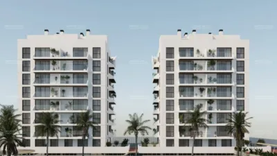 Piso – Guardamar del Segura, Urbanització Els Estanys - Vista 4