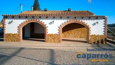 Chalet in Aljariz photo 9