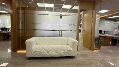Oficina en venta en Centro-Villacerrada-Pajarita - Més