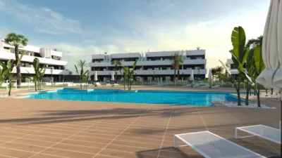 Apartment in Guardamar del Segura, Urbanització El Ras - Vista 4