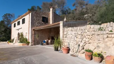 Rustic house in Sineu photo 7