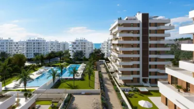 Piso – la Vila Joiosa / Villajoyosa, Urbanització El Torres, la Marina Baixa - Vista 3