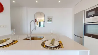 Penthouse in Águilas photo 16