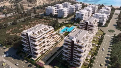 Piso – la Vila Joiosa / Villajoyosa, Urbanització El Torres, la Marina Baixa - Vista 4