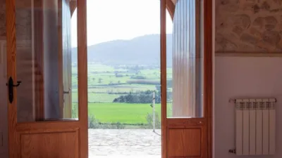 Rustic house in Sineu photo 2