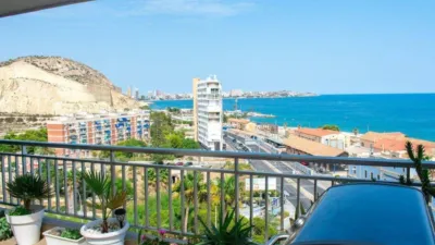 Piso – Alicante, el Raval Roig, l'Alacantí - Vista 4