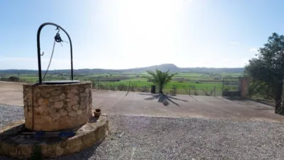 Rustic house in Sineu photo 20
