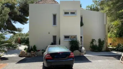 Detached house in Callosa d'en Sarrià photo 13