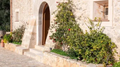 Rustic house in Sineu photo 8