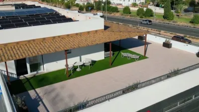 Pis – Orihuela, Residencial Zeniasol II, Urbanización La Zenia II - Més