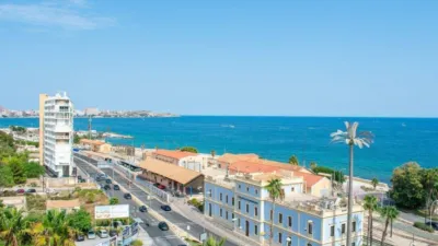 Piso – Alicante, el Raval Roig, l'Alacantí - Vista 5