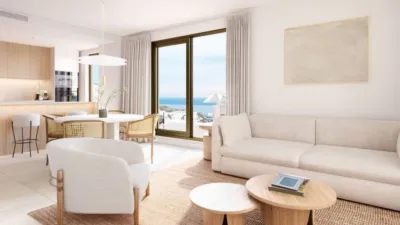 Piso – la Vila Joiosa / Villajoyosa, Urbanització El Torres, la Marina Baixa - Más