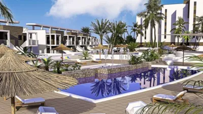 Piso – Pilar de la Horadada, Mil Palmeras, Urbanización Mil Palmeras - Vista 5