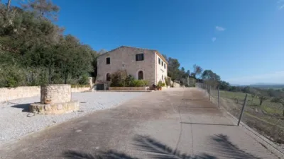 Rustic house in Sineu photo 17