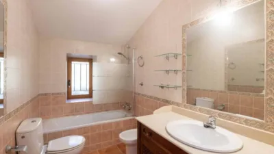 Rustic house in Sineu photo 31