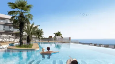 Penthouse in Águilas photo 3