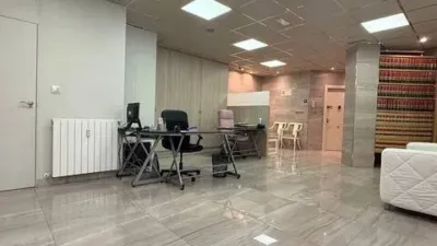 Oficina en venta en Centro-Villacerrada-Pajarita - Vista 2