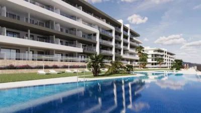 Piso – Mutxamel, l'Alacantí - Vista 2