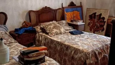 Flat in Campo de la Juventud-Santiago photo 21
