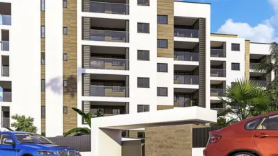 Piso – Pilar de la Horadada, Mil Palmeras, Urbanización Mil Palmeras - Vista 3