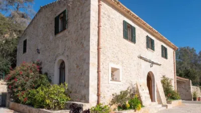 Rustic house in Sineu photo 33