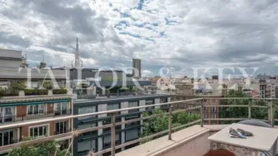 Penthouse in Recoletos photo 3
