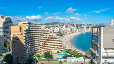 Apartment in Calpe - Calp photo 2