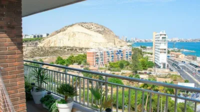 Piso – Alicante, el Raval Roig, l'Alacantí - Vista 3