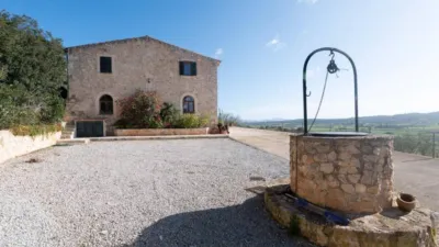 Rustic house in Sineu photo 21