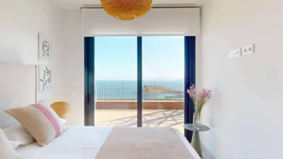 Penthouse in Águilas photo 20