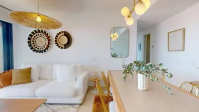 Penthouse in Águilas photo 5