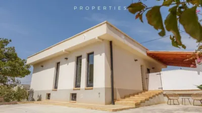 Chalet in Busot photo 8