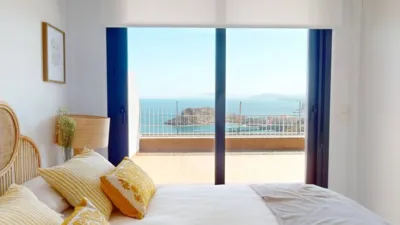 Penthouse in Águilas photo 17