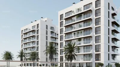 Piso – Guardamar del Segura, Urbanització Els Estanys - Vista 2
