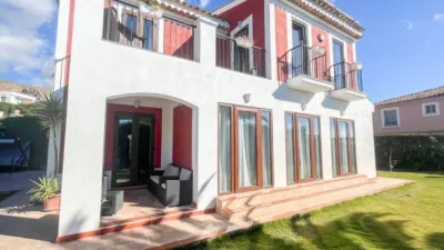 Villa in Finestrat photo 11