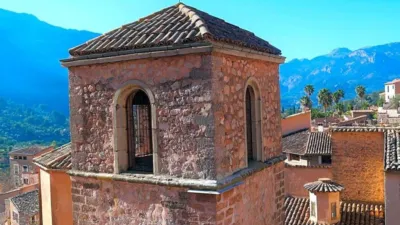 Rustic property in Fornalutx photo 34
