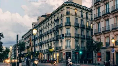 Piso en Justicia-Chueca photo 13