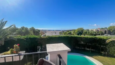 Villa in Finestrat photo 39