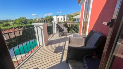 Villa in Finestrat photo 43
