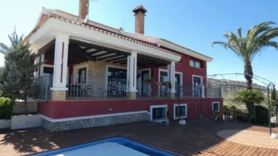 Villa in Algorfa photo 3