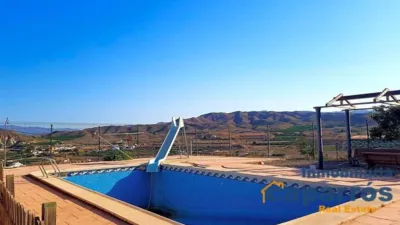 Chalet in Aljariz photo 6