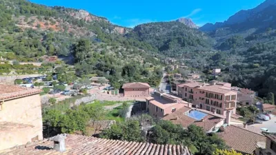 Rustic property in Fornalutx photo 33