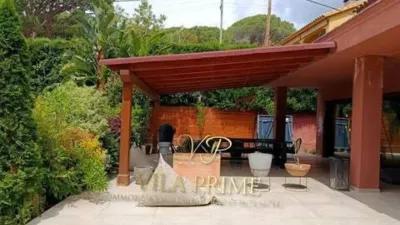 Chalet en Cabrils photo 18