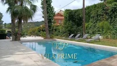 Chalet en Cabrils photo 9