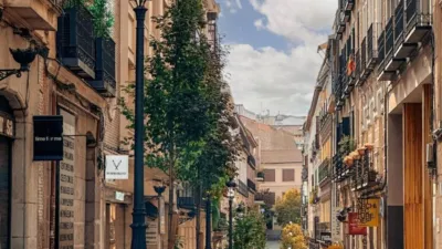 Piso en Justicia-Chueca photo 14