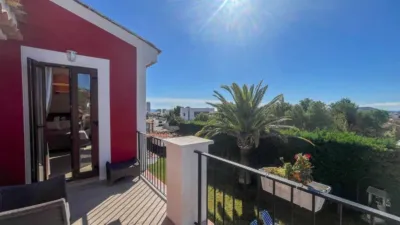 Villa in Finestrat photo 42