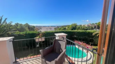 Villa in Finestrat photo 38