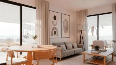 Apartment in Los Alcázares photo 6