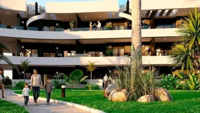 Apartment in Los Alcázares photo 3
