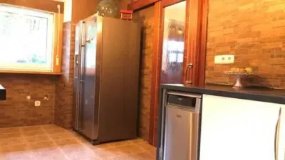 Chalet in Touro photo 11